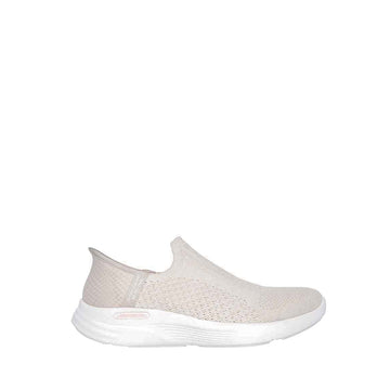 Skechers Slip-Ins Relaxed Fit Sport Women's Training Shoes - Natural