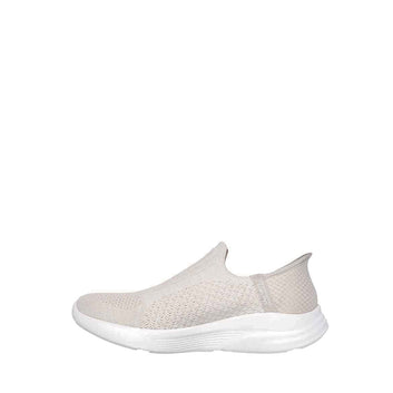 Skechers Slip-Ins Relaxed Fit Sport Women's Training Shoes - Natural