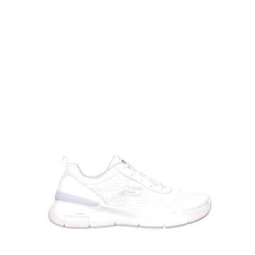 Skechers Skech-Air Dynamight 2.0 Women's Training Shoes - White