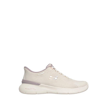 Skechers Slip-Ins Skech-Air Dynamight 2.0 Women's Training Shoes - Natural