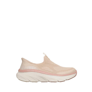 Skechers Slip - Ins D'Lux Walker 3.0 Women's Sneaker - Natural