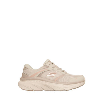 Skechers D'Lux Walker 3.0 Women's Sneaker - Natural
