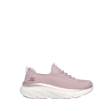 Skechers D'Lux Walker 3.0 Women's Shoes - Mauve