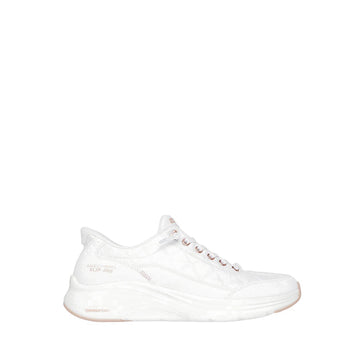 Skechers Slip-Ins Contour Foam Women's Training Shoes - White