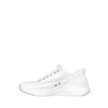 Skechers Slip-Ins Contour Foam Women's Training Shoes - White