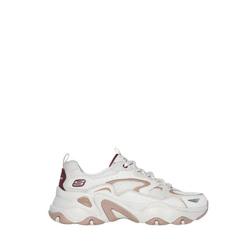 Skechers D'Lites 5.0 Women's Training Shoes - White