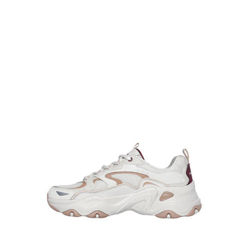 Skechers D'Lites 5.0 Women's Training Shoes - White