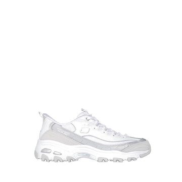 Skechers Slip-Ins D'Lites Women's Training Shoes - White