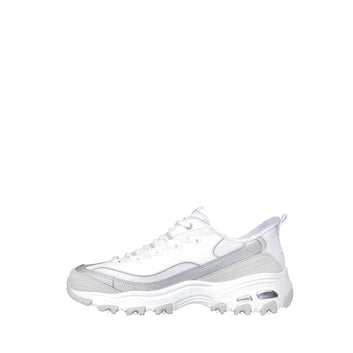Skechers Slip-Ins D'Lites Women's Training Shoes - White