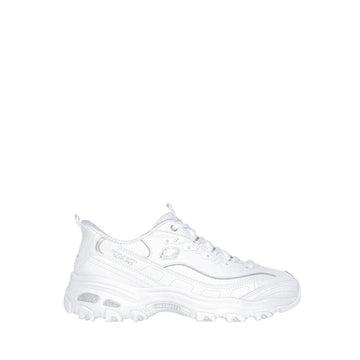 Skechers Slip-Ins D'Lites Women's Training Shoes - White