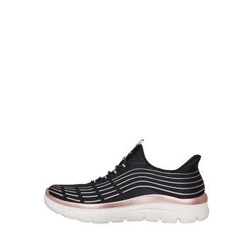Skechers Slip-Ins Summits Plus Women's Training Shoes - Black