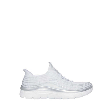 Skechers Slip-Ins Summits Plus Women's Training Shoes - White