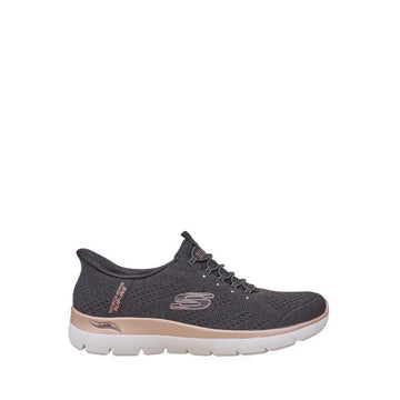 Skechers Slip-Ins Arch Fit Summits Women's Training Shoes - Black