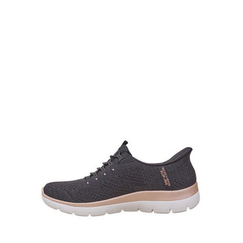 Skechers Slip-Ins Arch Fit Summits Women's Training Shoes - Black