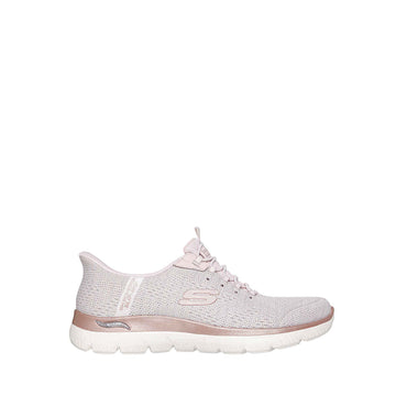 Skechers Slip-Ins Arch Fit Summits Women's Lifestyle Shoes - Pink