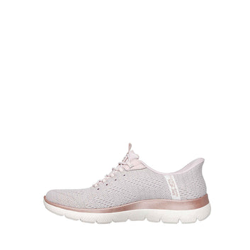 Skechers Slip-Ins Arch Fit Summits Women's Lifestyle Shoes - Pink