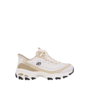 Skechers D'Lites Women's Training Shoes - Natural