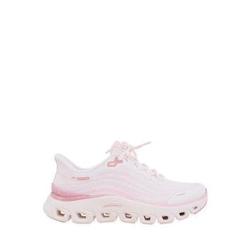 Skechers Slip-Ins Arch Fit Glide-Step Wave Women's Sneaker - Natural