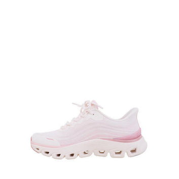 Skechers Slip-Ins Arch Fit Glide-Step Wave Women's Sneaker - Natural