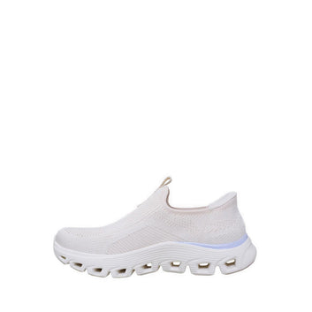 Skechers Slip-Ins Arch Fit Glide-Step Wave Women's Sneaker - Natural
