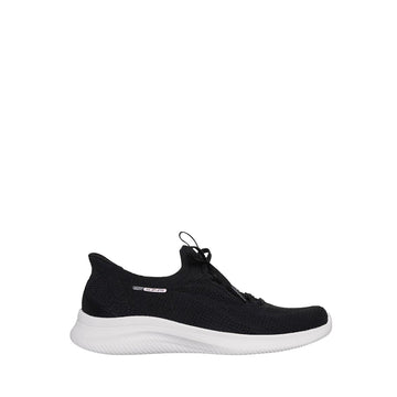 Skechers Slip-Ins Ultra Flex 4.0 Women's Training Shoes - Black