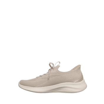 Skechers Slip-Ins Ultra Flex 4.0 Women's Training Shoes - Natural