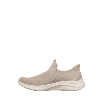 Skechers Slip-Ins Ultra Flex 4.0 Women's Training Shoes - Natural