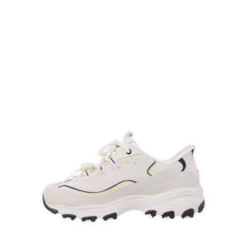 Skechers Slip-Ins D'Lites Women's Sneaker - Natural