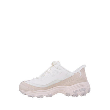 Skechers Slip-Ins D'Lites Women's Sneaker - Natural