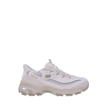 Skechers D'Lites Women's Training Shoes - Natural