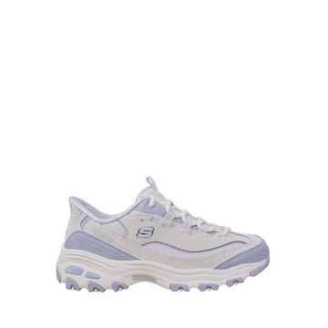 Skechers D'Lites Women's Training Shoes - White