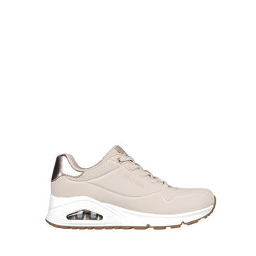 Skechers Uno Women's Sneaker - Natural