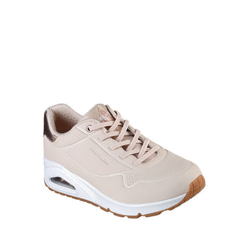 Skechers Uno Women's Sneaker - Natural