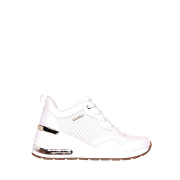 Skechers Million Air Women's Sneaker - White