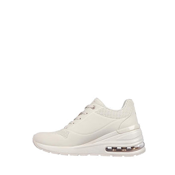 Skechers Million Air Women's Sneaker - Natural