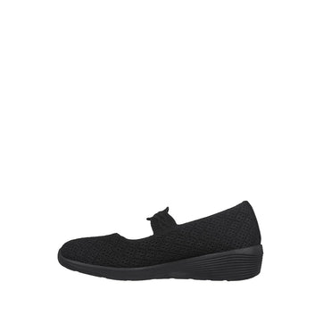 Skechers Arya Women's Shoes - Black