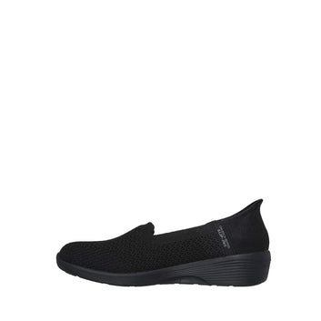 Skechers Arya Women's Shoes - Black