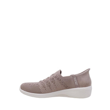 Skechers Slip-Ins Arya Women's Lifestyle Shoes - Taupe
