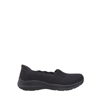 Skechers Slip-Ins Bedford Women's Lifestyle Shoes - Black