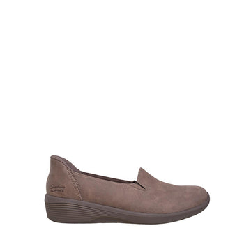 Skechers Slip-Ins Arya Women's Lifestyle Shoes - Taupe