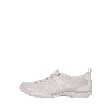 Skechers Breathe-Easy Women's Lifestyle Shoes - Taupe