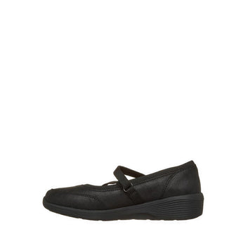 Skechers Arya Women's Lifestyle Shoes - Black