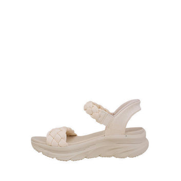Skechers Slp-Ins D'Lux Walker Sandal Women's Sandal - Natural