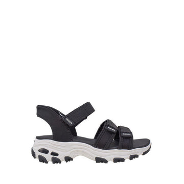 Skechers D'Lites Sandal Women's Sandal - Black
