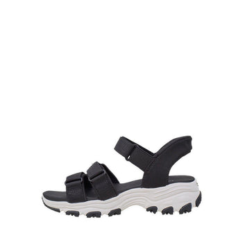 Skechers D'Lites Sandal Women's Sandal - Black