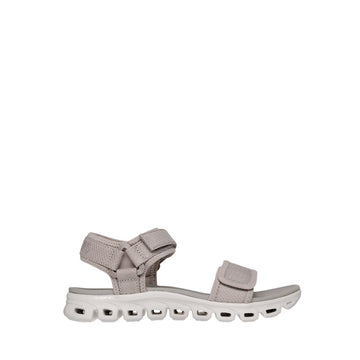 Skechers Glide-Step Women's Sandal - Taupe