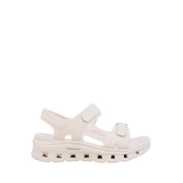 Skechers Arch Fit Glide-Step Pro Sandal Women's Lifestyle Shoes - Natural