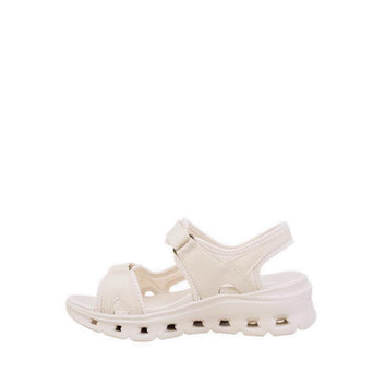 Skechers Arch Fit Glide-Step Pro Sandal Women's Lifestyle Shoes - Natural