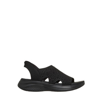Skechers Slip-Ins Ultra Flex 3.0 Sandal Women's Sandal - Black