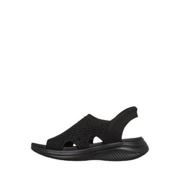 Skechers Slip-Ins Ultra Flex 3.0 Sandal Women's Sandal - Black